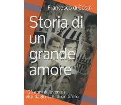 Storia di un grande amore: 123 anni di Juventus visti dagli occhi di un tifoso