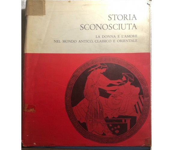 Storia sconosciuta di Fernando Henriques,  1966,  Edizioni Storia Sconosciuta