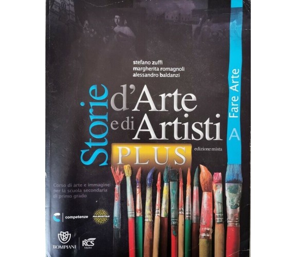 Storie d’arte e d’artisti PLUS (edizione mista) - ER