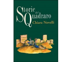 Storie del Quadraro	 di Chiara Novelli,  2015,  Youcanprint