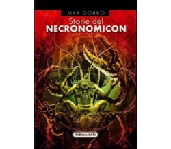 Storie del necronomicon di Max Gobbo, 2016, Tabula Fati