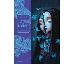 Storie di fantasmi del Giappone di Lafcadio Hearn, Benjamin Lacombe - 2021