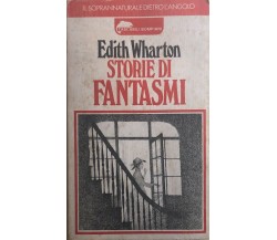 Storie di fantasmi di Edith Wharton, 1980, Bompiani