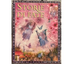 Storie di fate di T. Thomas, 2010, Edizioni EL