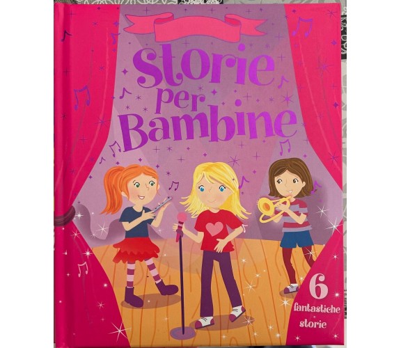 Storie per bambine di Amanda Enright, 2015, Emme Edizioni