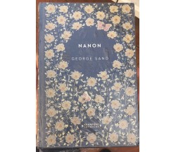 Storie senza tempo n. 39 - Nanon Cranford Collection di George Sand, 2022, Rb