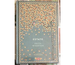 Storie senza tempo n. 43 - Estate Cranford Collection di Edith Wharton, 2022, Rb
