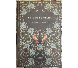 Storie senza tempo n. 45 - Le Bostoniane Cranford Collection di Henry James, 2