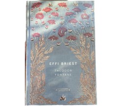 Storie senza tempo n. 61 - Effi Briest CRANFORD COLLECTION di Theodor Fontane,