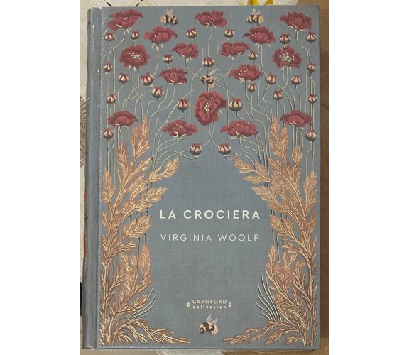 Storie senza tempo n. 78 - La Crociera CRANFORD COLLECTION di Virginia Woolf,