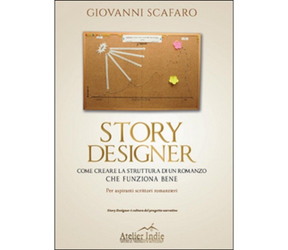 Story designer. Come creare la struttura di un romanzo che funziona bene	