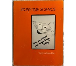 Storytime Science Have You Clanged Your Hanger Banger Today? di Virginia Baeckle