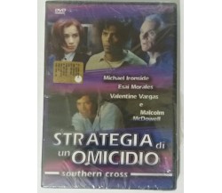 Strategia di un omicidio - James Becket - Open Game - 1999 - DVD - G