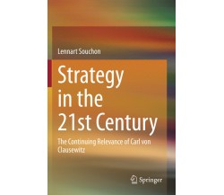 Strategy in the 21st Century - Lennart Souchon - Springer, 2021