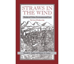 Straws In The Wind - Ronald Edward Zupko, Robert Anthony Laures - 1996