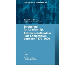 Struggling For Leadership - R. Loyen, E. Buyst, G. Devos - 2013