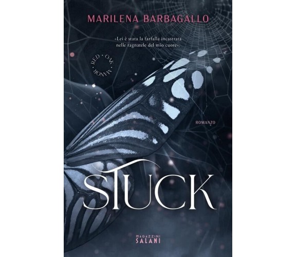 Stuck di Marilena Barbagallo, 2023, Magazzini Salani