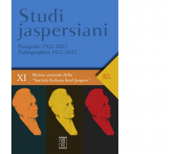 Studi jaspersiani di A. Donise , F. Ferrara - orthotes, 2024