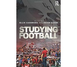 Studying Football -  Ellis Cashmore - Routledge, 2016