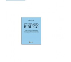 Stupidario biblico - Mario Trevisan,  2015,  Youcanprint