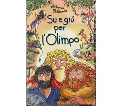 Su e giù per l’Olimpo di Sabina Colloredo, 2015, Edizioni El