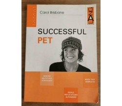 Successful pet - C. Brisbane - Lang edizioni - 2012 - AR