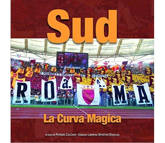 Sud. La curva magica - P. Cacciari  - eraclea, 2014