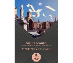 Sul racconto	 di Maurizio Vicedomini ,  Flaneurs