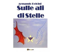 Sulle ali di stelle di Armando Dolcini, 2023, Youcanprint