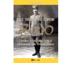 Sulle tracce del capitan Bovo	 di Franca Vicentini,  2016,  Youcanprint