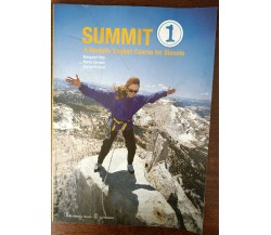 Summit 1 - Margaret Pate, Marta Serrano, Cheryl Pelteret-Burlington Books,2002-A