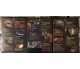 Supernatural Season 1-2-4-5-6-9 COMPLETE DVD ENGLISH di Eric Kripke, 2005, Wa