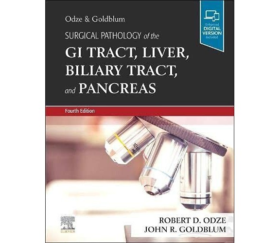 Surgical Pathology of the Gi Tract, Liver, Biliary Tract and Pancreas - 2022