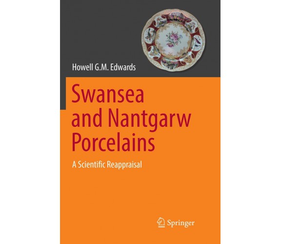 Swansea And Nantgarw Porcelains - Howell G.M. Edwards - Springer, 2018