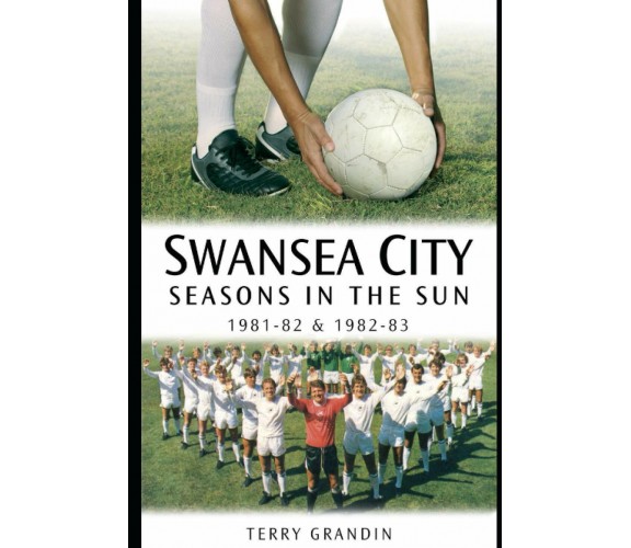 Swansea City - Terry Grandin - Desert Island Books Limited, 2020