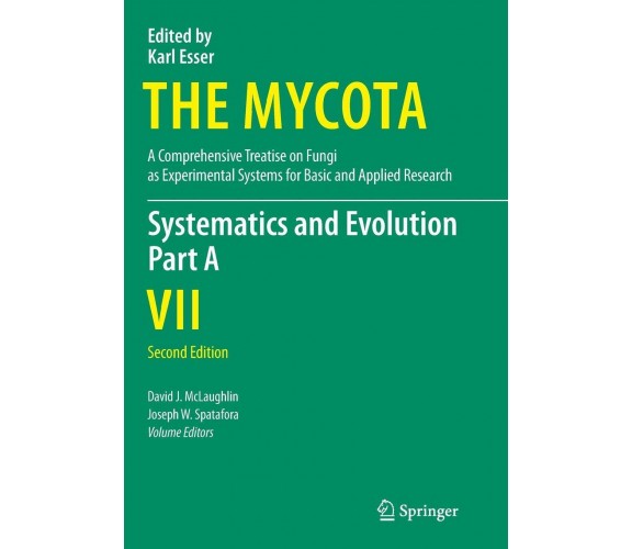 Systematics and Evolution: Part A: 7 - David J. McLaughlin - Springer, 2014