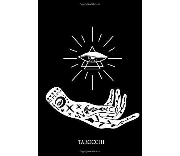 TAROCCHI: Libro dei tarocchi | Diario dei tarocchi: | Libro dei Tarocchi e delle