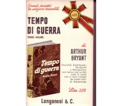 TEMPO DI GUERRA - ARTHUR BRYANT (1966)