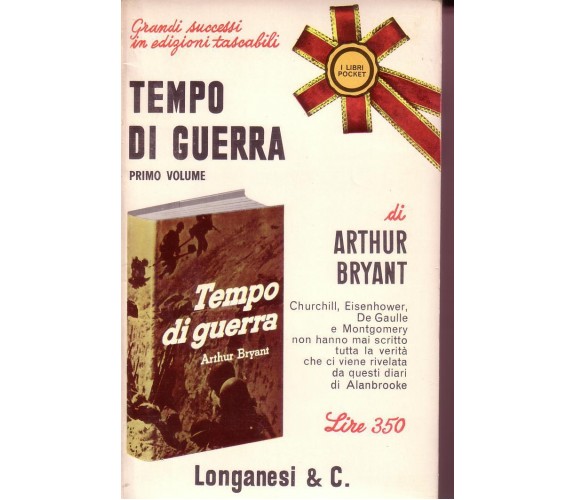 TEMPO DI GUERRA - ARTHUR BRYANT (1966)