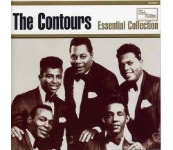 THE CONTOURS Essential Collection >> NEW SOUL MOTOWN CD (SPECTRUM) R&B NORTHERN