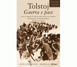 TOLSTOJ -Guerra e Pace - Con un saggio di Tolstoj sulla genesi del romanzo, 2007