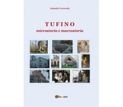 TUFINO microstoria e macrostoria di Antonio Caccavale, 2022, Youcanprint