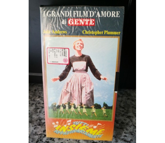 TUTTI INSIEME APPASSIONATAMENTE  - vhs - 1993 - univideo -F