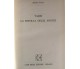 Taide la rivolta degli angeli di Anatole France, 1973, Club degli editori