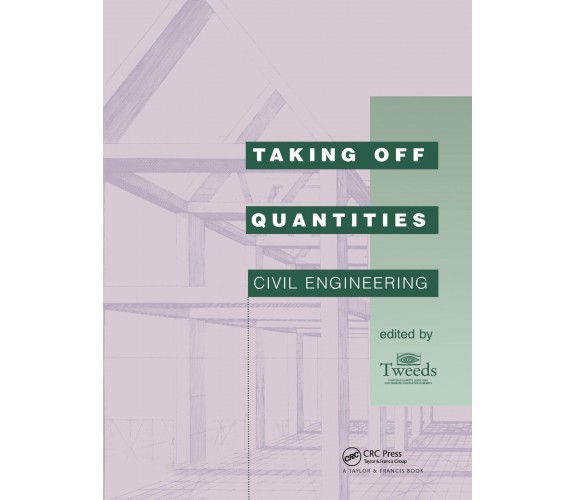 Taking Off Quantities - Bryan Spain - Taylor & Francis Ltd, 1995