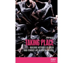 Taking Place - Erin Silver - Manchester University Press, 2023