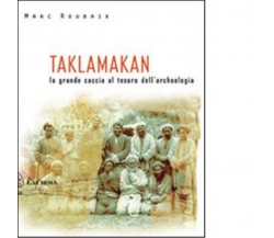 Taklamakan di Marc Roubaix - Exòrma, 2011