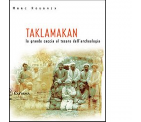 Taklamakan di Marc Roubaix - Exòrma, 2011