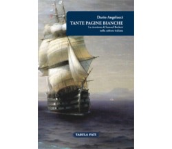 Tante pagine bianche. La ricezione di Samuel Beckett nella cultura italiana	di D