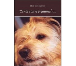 Tante storie di animali...	 di M. Denis Guidotti,  2011,  Youcanprint